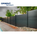 Orient Aluminium Factory Supply Aluminum Fence Modern Design